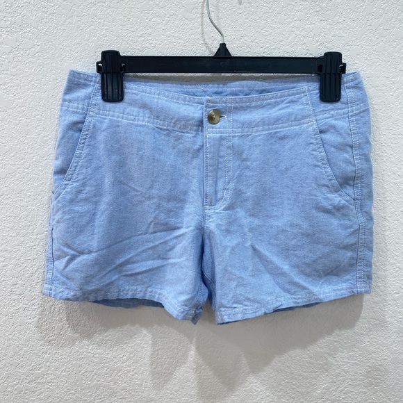 Columbia Pants - Columbia light blue shorts size 4